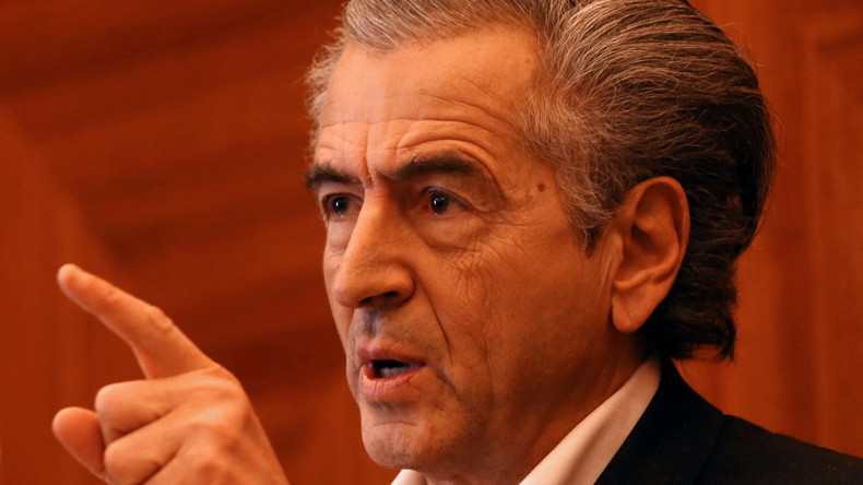 Solde migratoire «nul» en Europe ? Après la Bosnie, BHL à nouveau en délicatesse avec la réalité