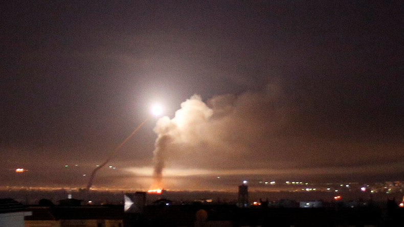 Syrie : deux tirs de missiles attribués à Israël visent l'aéroport de Damas
