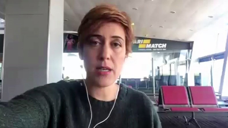Liberté de la presse ? L'Ukraine décide d'expulser Paula Slier, journaliste pour RT