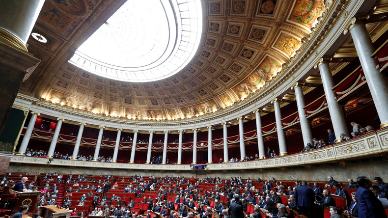 Florilège : les députés rivalisent d'ingéniosité pour réformer la Constitution