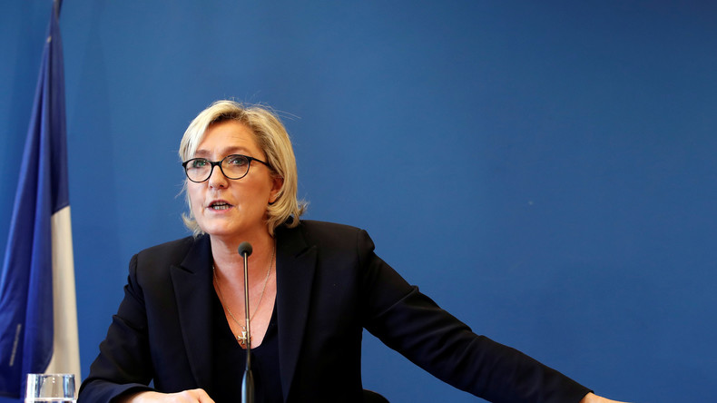 Affaire des assistants parlementaires de Marine Le Pen : des emails compromettants refont surface