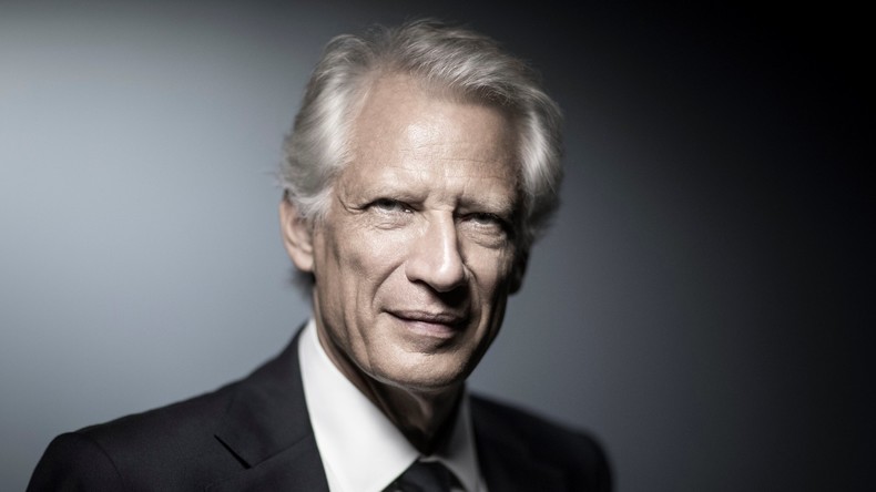 «Macron doit changer de stratégie», «l'Europe s'efface» : la France dans le monde selon Villepin