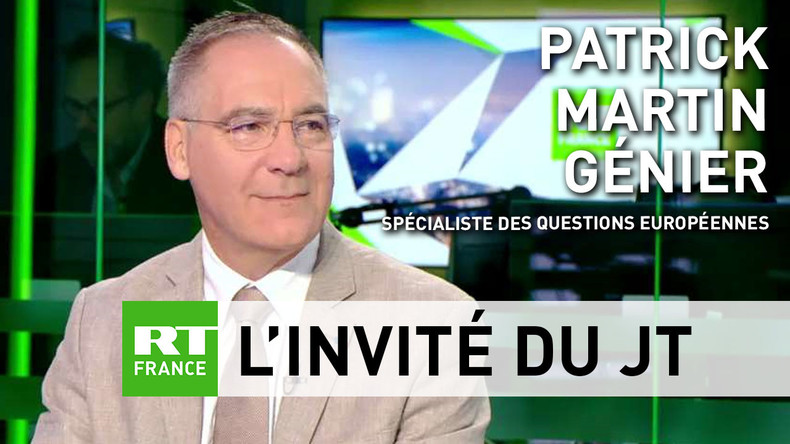 Pour Patrick Martin-Genier, le sommet européen est «une réunion de crise»