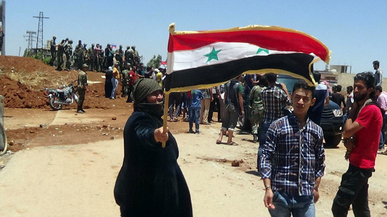 Des négociations pour un accord de paix entre Russes et rebelles syriens à Deraa auraient échoué