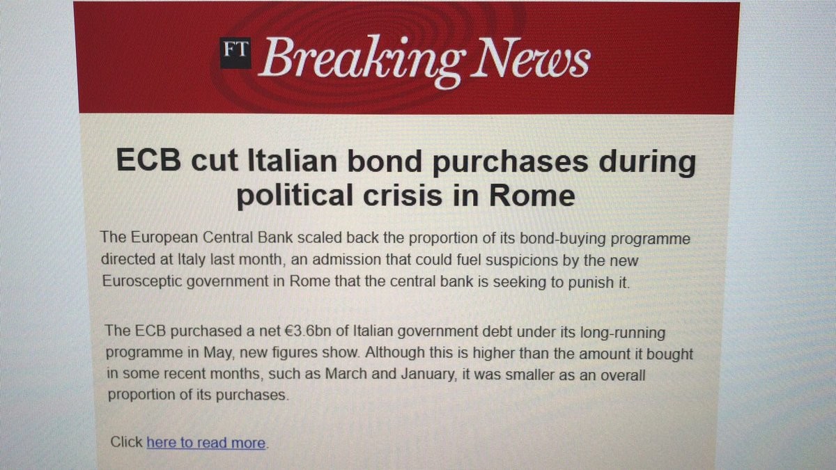 Jacques Sapir : «L’Italie fera-t-elle le choix d’une monnaie parallèle ?»