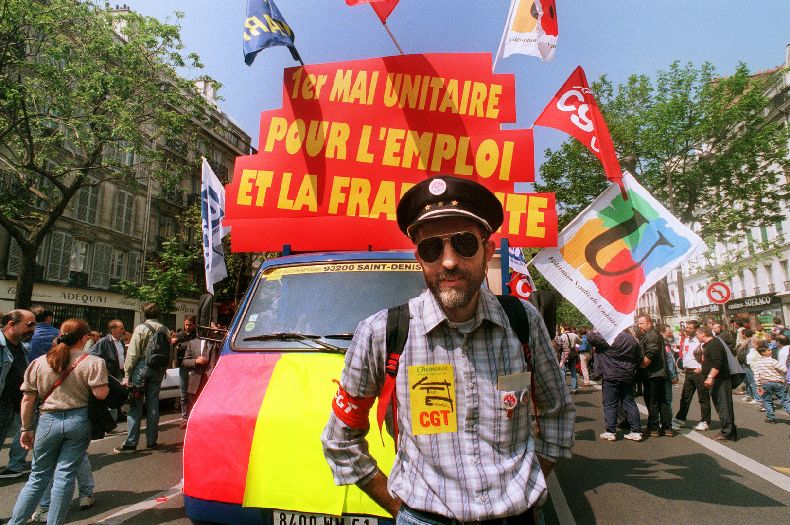 Cheminots contre Macron : la grève contre la réforme de la SNCF est la plus longue depuis 30 ans
