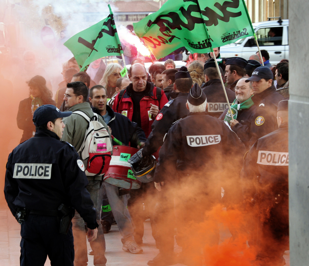 Cheminots contre Macron : la grève contre la réforme de la SNCF est la plus longue depuis 30 ans