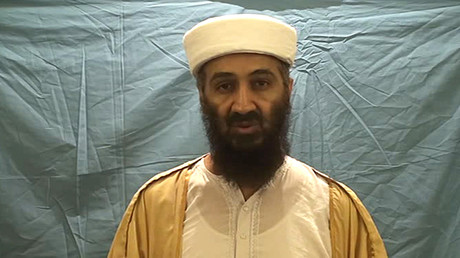 L'ancien leader de l'organisation terroriste al-Qaïda, Oussama Ben Laden