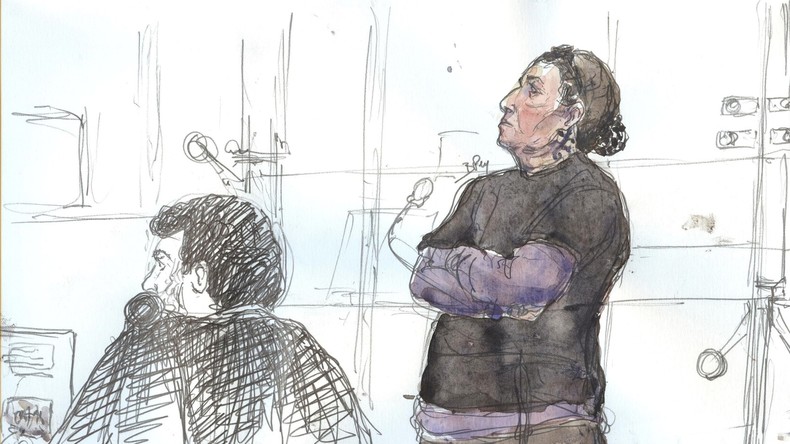 Terrorisme : «Mamie djihad» écope de dix ans de prison en appel