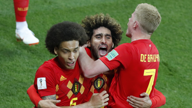 Mondial : si la Belgique marque plus de 15 buts, une marque s'engage à payer la TV de ses clients