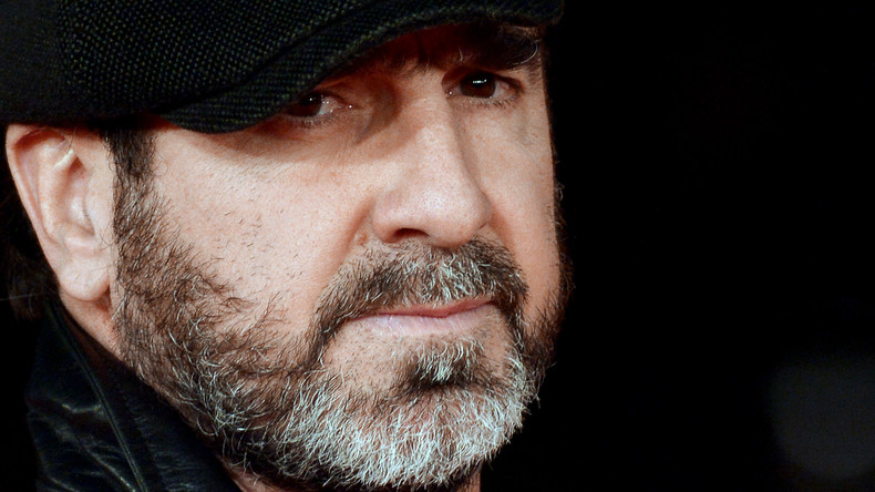 Eric Cantona trolle gentiment l'Argentine en chanson après la victoire des Bleus