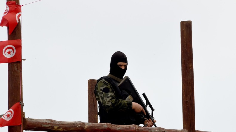 Tunisie : six membres des forces de sécurité tués dans une attaque terroriste