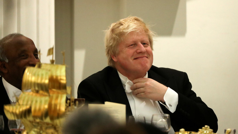 Départ de Boris Johnson : florilège des sorties les plus exubérantes du ministre britannique