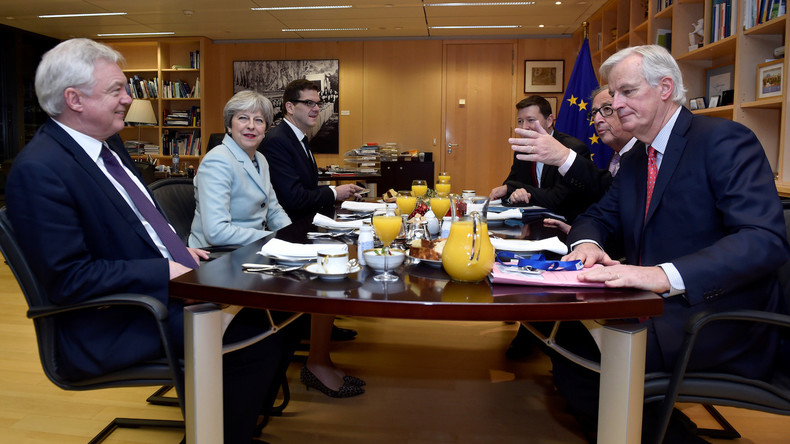 Face à une Union européenne affaiblie, le Royaume-Uni a-t-il tant besoin d'un «hard Brexit»?