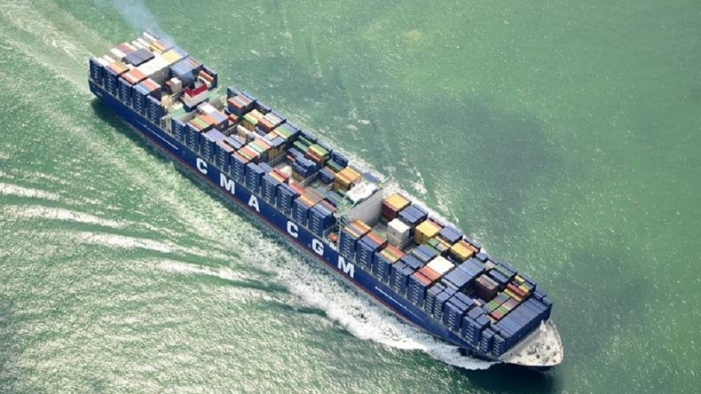Le français CMA-CGM annonce son retrait d’Iran «à cause de l'administration Trump»
