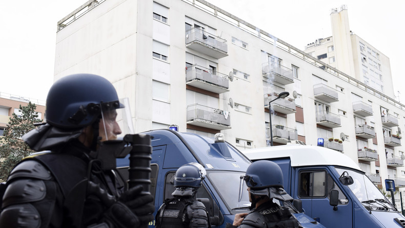 Aisne : un homme crie «Allah Akbar» et meurt après avoir été tasé par les gendarmes