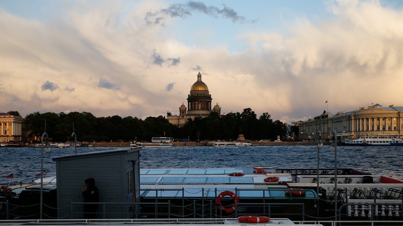 Mondial : à la découverte de Saint-Pétersbourg, ex-capitale aux 2 400 joyaux architecturaux