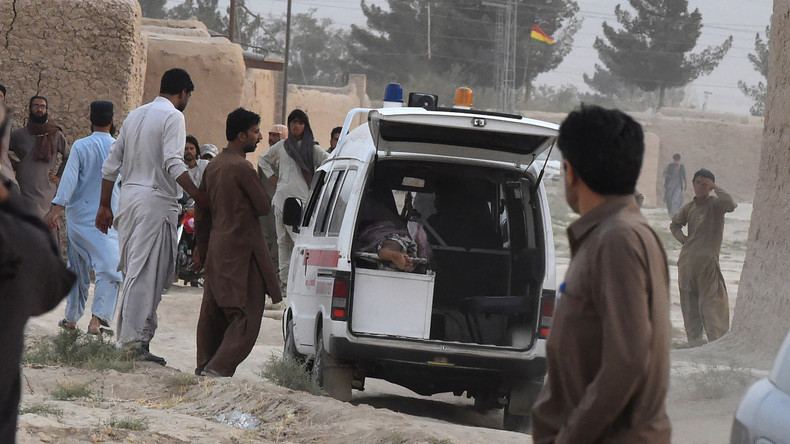 Double-attentat de Daesh à quelques jours des législatives au Pakistan : au moins 132 morts