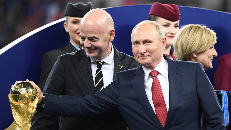 Les supporters étrangers munis d'un «fan ID» dispensés de visa russe jusqu'à la fin de l'année