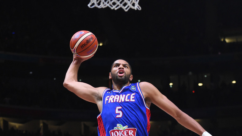 Polémique sur l'origine ethnique des Bleus : l'exaspération du basketteur français Nicolas Batum