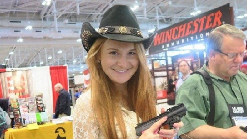 Arrestation d'une Russe aux Etats-Unis : le FBI «semble obéir à un ordre politique», selon Moscou