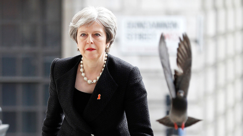 Terrorisme : un Britannique reconnu coupable d'avoir souhaité décapiter Theresa May