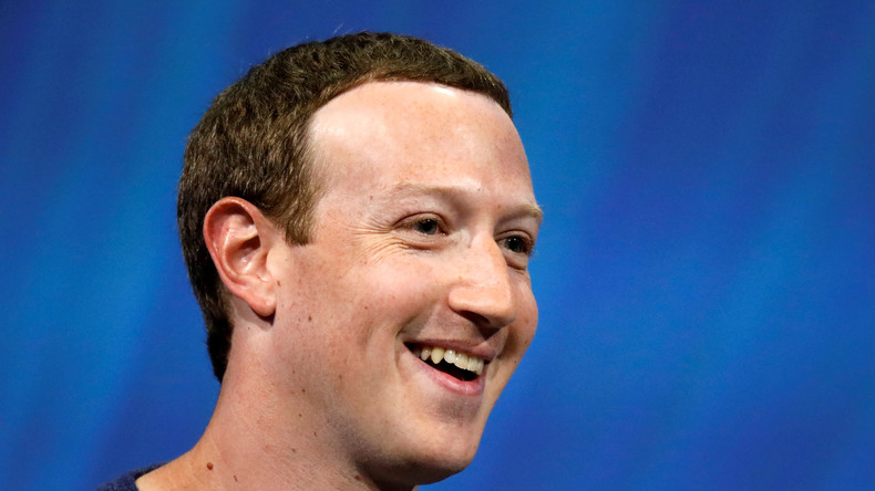 Facebook : Mark Zuckerberg ne compte pas retirer de son réseau les messages niant la Shoah