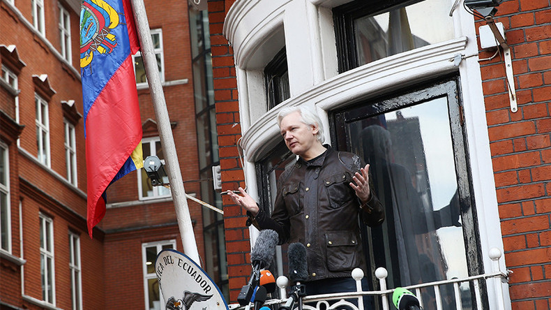 L'Equateur pourrait remettre Assange aux autorités britanniques «dans les semaines ou jours à venir»