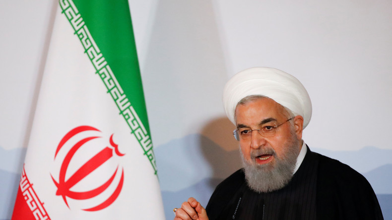 Rohani met en garde Washington : «La guerre avec l'Iran serait la mère de toutes les guerres»