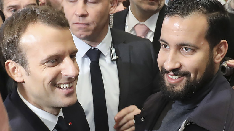 Affaire Benalla : à l’unisson, l'opposition demande l'audition d'Emmanuel Macron