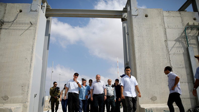 Gaza : Israël annonce la réouverture partielle du terminal pour les marchandises