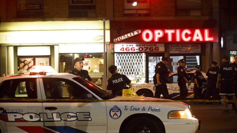 Canada : l'Etat islamique revendique la fusillade de Toronto