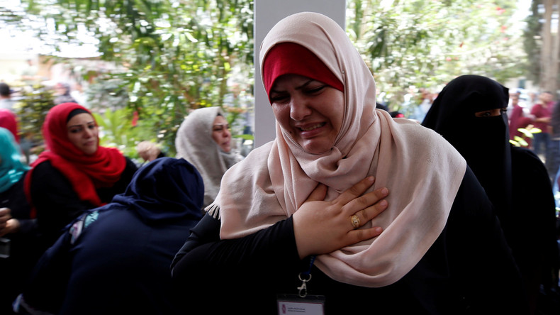 Gaza : vives tensions après l'annonce par l'UNRWA du licenciement de 250 employés