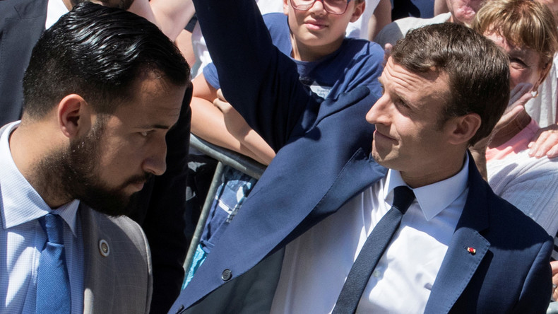 «Il n'y a pas d'affaire d'Etat. C'est une affaire d'été» : Alexandre Benalla se justifie sur TF1