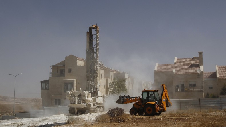 Israël va construire 400 nouveaux logements dans une colonie cible d'une attaque