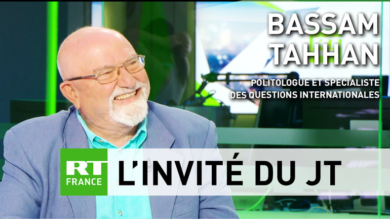 Benalla, affaire d'Etat ou affaire d'été ? Bassam Tahhan répond (VIDEO)