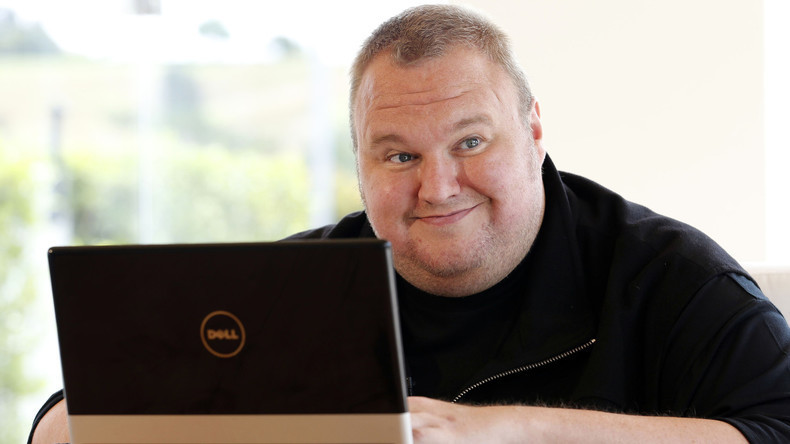 Kim Dotcom accuse les géants du web de liens avec l'«Etat profond» et d'ingérence électorale
