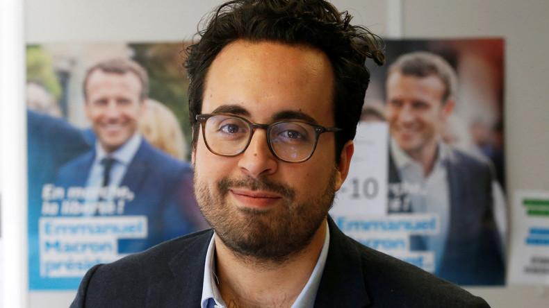 «Ça, c'est le macronisme» : Mounir Mahjoubi n'exclut pas d'être candidat à la mairie de Paris