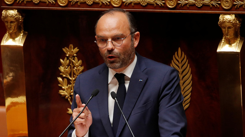 Benalla : Philippe Accuse L'opposition «d'alimenter Les Populismes Et ...