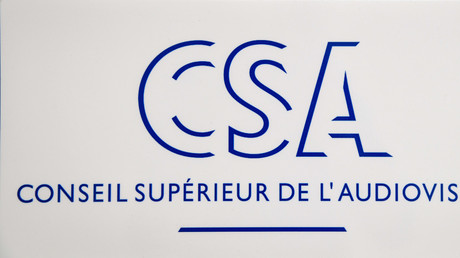 Illsutration : le logo du CSA