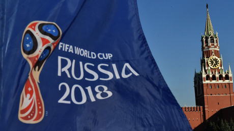 La Russie, pays hôte de cette Coupe du monde/Illustration