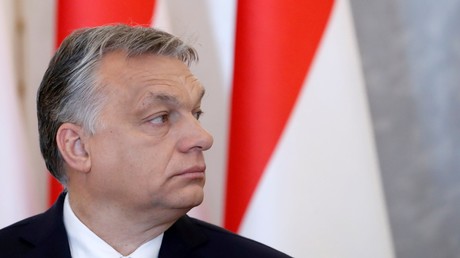 Le Premier ministre hongrois Viktor Orban
