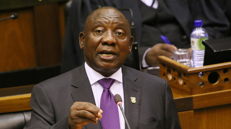 Afrique du Sud : changer la Constitution pour accélérer l'expropriation des terres sans compensation