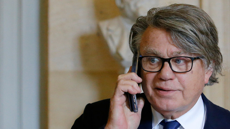 Gilbert Collard a été entendu par la police judiciaire pour un viol présumé