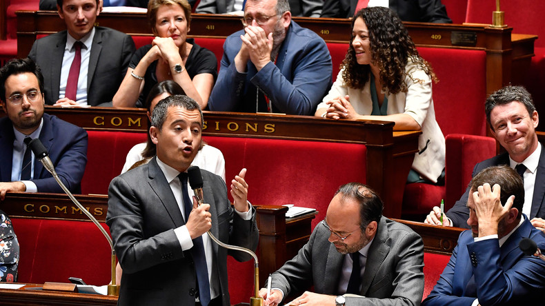 Loi Collomb, loi Schiappa, loi Pénicaud 2 : ces textes adoptés à l'Assemblée avant les vacances