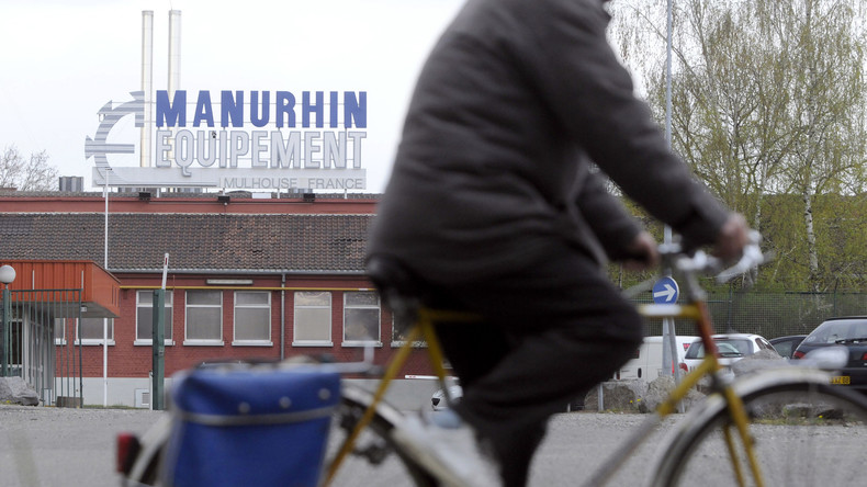 L'armurier français Manurhin passe sous contrôle émirati