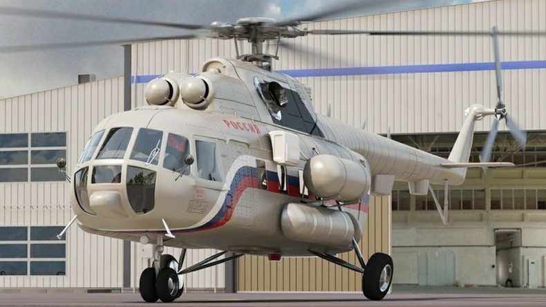 Russie : 18 morts dans un accident d'hélicoptère dans la région de Krasnoïarsk en Sibérie