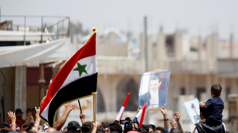 Près de 900 000 Syriens devraient revenir dans leur pays au cours des prochains mois, selon Moscou