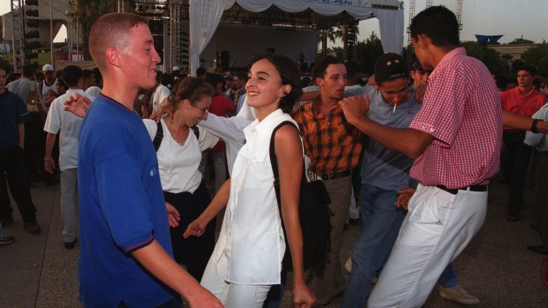 En Algérie, des prières de rue organisées pour empêcher la tenue de certains concerts