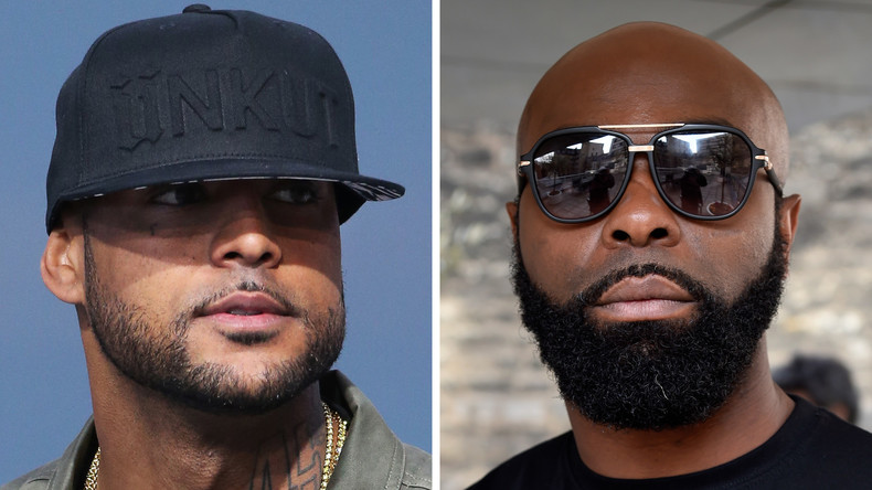 «On va b***** ta femme comme dans la chanson» : les confessions de Booba et Kaaris en garde à vue